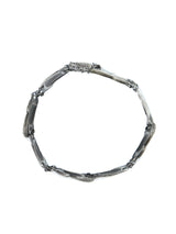 Silver Leaf Bracelet Accessory arcadeshops.com