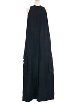 2016 Rick Owens Mastodon Jumpsuit Jumpsuit arcadeshops.com