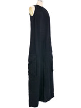 2016 Rick Owens Mastodon Jumpsuit Jumpsuit arcadeshops.com