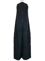 2016 Rick Owens Mastodon Jumpsuit Jumpsuit arcadeshops.com