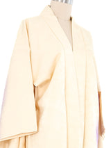Candlelight Airbrushed Jacquard Kimono Jacket arcadeshops.com