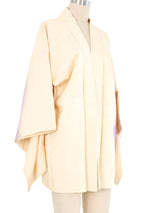 Candlelight Airbrushed Jacquard Kimono Jacket arcadeshops.com