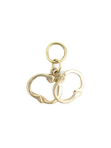 14k Articulated Handcuffs Charm Fine Jewelry arcadeshops.com