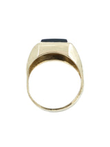 14k Gold Dollar Sign Ring Fine Jewelry arcadeshops.com