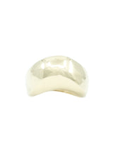 14k Modernist Wave Ring Fine Jewelry arcadeshops.com