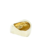 14k Modernist Wave Ring Fine Jewelry arcadeshops.com