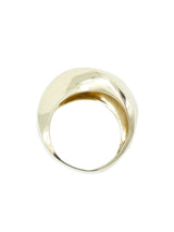 14k Modernist Wave Ring Fine Jewelry arcadeshops.com