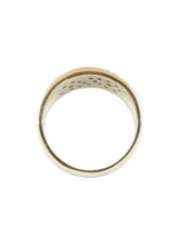 14k Double Heart Cigar Band Fine Jewelry arcadeshops.com