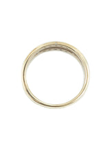 14k Diamond Channel Band Fine Jewelry arcadeshops.com