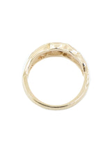 18k Vine Motif Ring Fine Jewelry arcadeshops.com