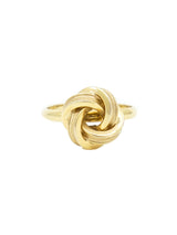 14k Knot Ring Fine Jewelry arcadeshops.com