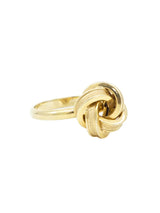14k Knot Ring Fine Jewelry arcadeshops.com