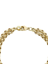 14k Star Rolo Chain Bracelet Fine Jewelry arcadeshops.com