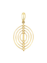 18k Kinetic Orb Charm Fine Jewelry arcadeshops.com