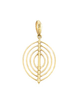 18k Kinetic Orb Charm Fine Jewelry arcadeshops.com