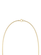 14k Geometric Collar Necklace Fine Jewelry arcadeshops.com