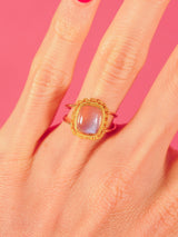Moonstone Conversion Ring Fine Jewelry arcadeshops.com
