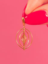 18k Kinetic Orb Charm Fine Jewelry arcadeshops.com