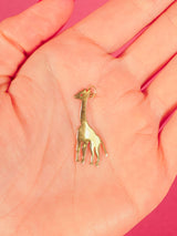 14k Giraffe Charm Fine Jewelry arcadeshops.com