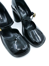 Rochas Heeled Mary Jane, 39.5 Accessory arcadeshops.com