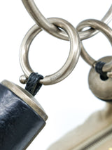 2001 Chloe Aubrey Embellished Bracelet Hobo Bag Accessory arcadeshops.com