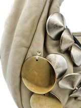 2001 Chloe Aubrey Embellished Bracelet Hobo Bag Accessory arcadeshops.com