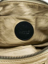 2001 Chloe Aubrey Embellished Bracelet Hobo Bag Accessory arcadeshops.com