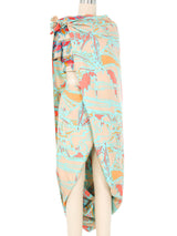 1960s Beaded Micro Short Three Piece Ensemble Suit arcadeshops.com