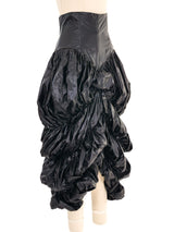 Norma Kamali Parachute Skirt Bottom arcadeshops.com