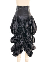 Norma Kamali Parachute Skirt Bottom arcadeshops.com