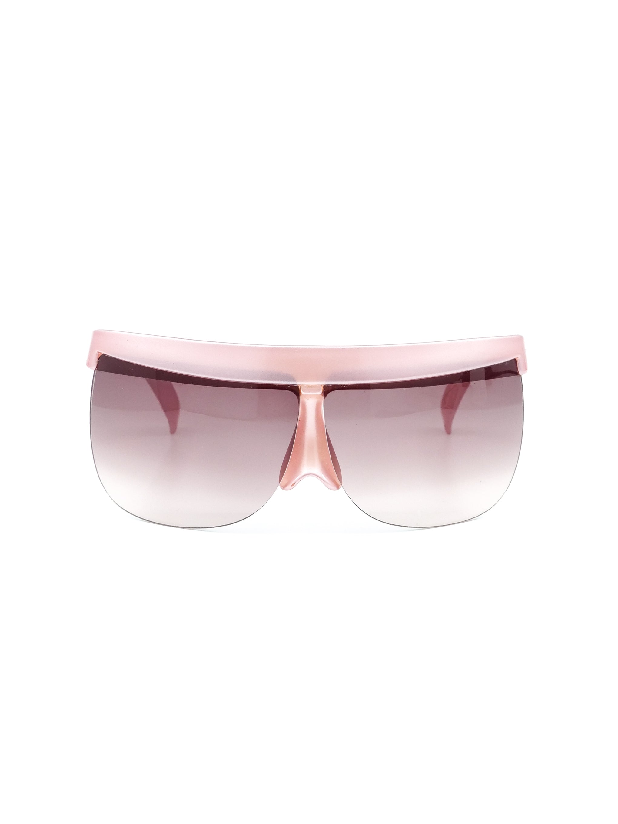 Courreges Shield Sunglasses