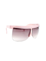 Courreges Shield Sunglasses Accessory arcadeshops.com