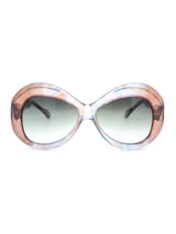 Pierre Cardin Butterfly Sunglasses Accessory arcadeshops.com
