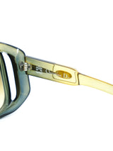 Christian Dior Amber Ombre Sunglasses Accessory arcadeshops.com