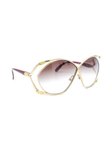 Christian Dior Gradient Butterfly Sunglasses Accessory arcadeshops.com