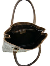 Gucci Web Monogram Tote Accessory arcadeshops.com