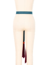 1976 Yves Saint Laurent Passementerie Belt Accessory arcadeshops.com