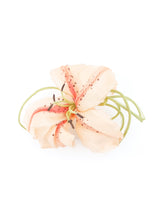 Emanuel Ungaro by Giambattista Vali Lily Silk Pin Jewelry arcadeshops.com