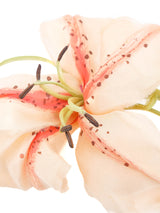 Emanuel Ungaro by Giambattista Vali Lily Silk Pin Jewelry arcadeshops.com