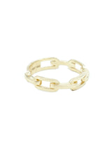 14k Chain Link Ring Fine Jewelry arcadeshops.com