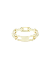 14k Chain Link Ring Fine Jewelry arcadeshops.com