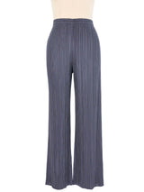 Issey Miyake Pleats Please Gray Pants Bottom arcadeshops.com