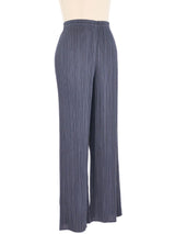 Issey Miyake Pleats Please Gray Pants Bottom arcadeshops.com