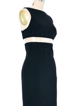 2002 Paco Rabanne PVC Panel Dress Dress arcadeshops.com