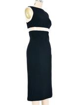 2002 Paco Rabanne PVC Panel Dress Dress arcadeshops.com