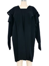 Yeohlee Draped Minimalist Dress Dress arcadeshops.com