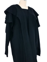 Yeohlee Draped Minimalist Dress Dress arcadeshops.com