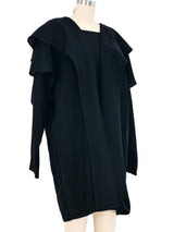 Yeohlee Draped Minimalist Dress Dress arcadeshops.com