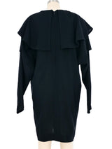 Yeohlee Draped Minimalist Dress Dress arcadeshops.com