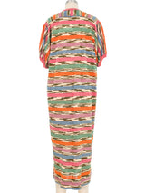 Missoni Striped Tshirt Dress Dress arcadeshops.com